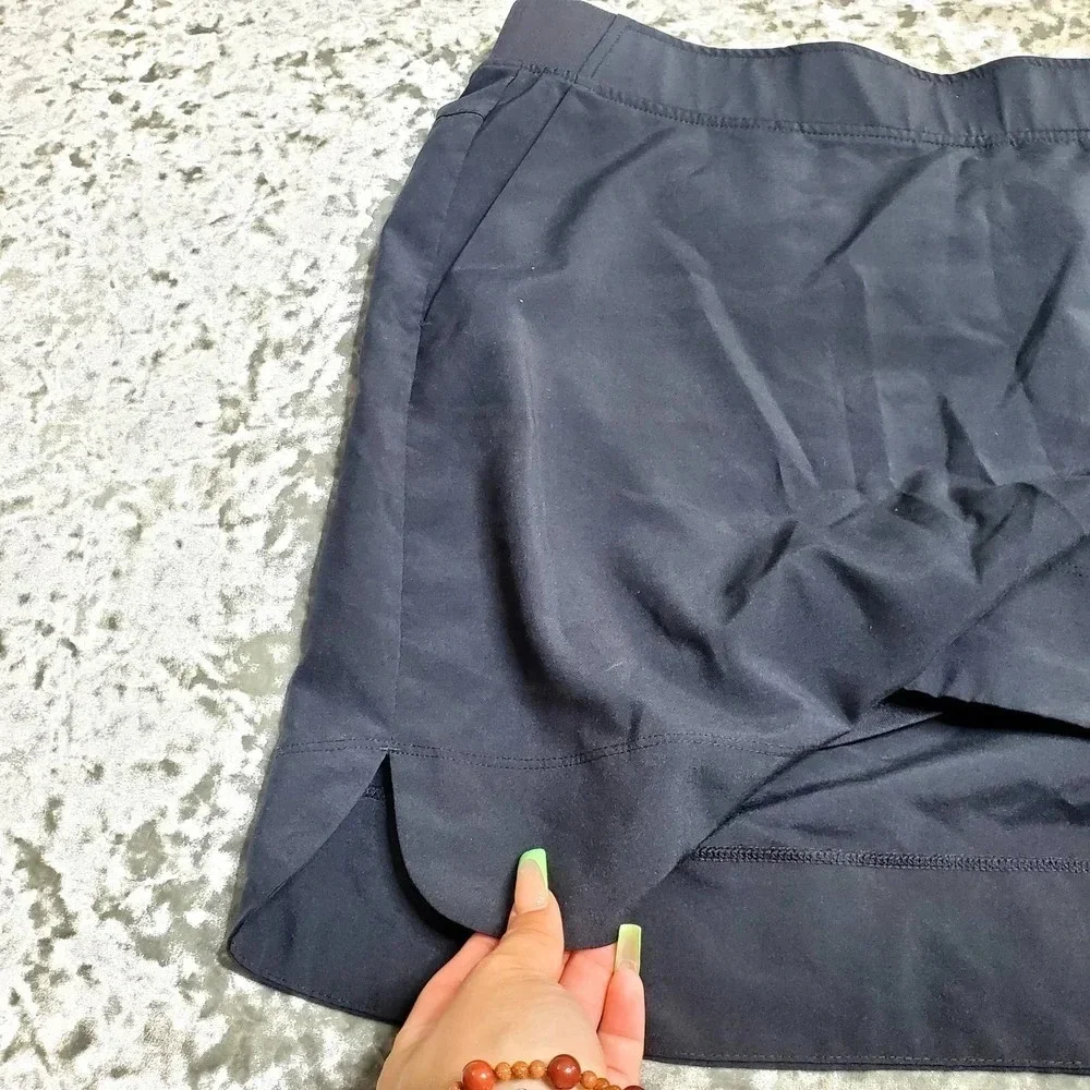 Cypress Club Black Skort